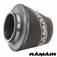 Pair of RamAir Performance Air Filters - Audi S6 C6 5.2 V10