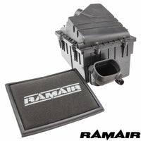 RamAir Performance Air Filter - Audi A1 8X / S1 8X / Polo MK5 GTi / Seat Ibiza MK4 Cupra