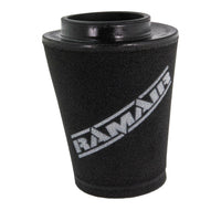 RamAir Universal Foam Cone Filter - Offset 80mm Inlet