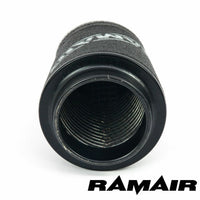 RamAir Universal Foam Cone Filter - 84mm Inlet