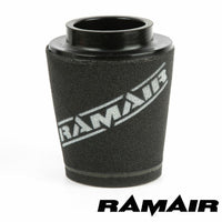 RamAir Universal Foam Cone Filter - Offset 70mm Inlet