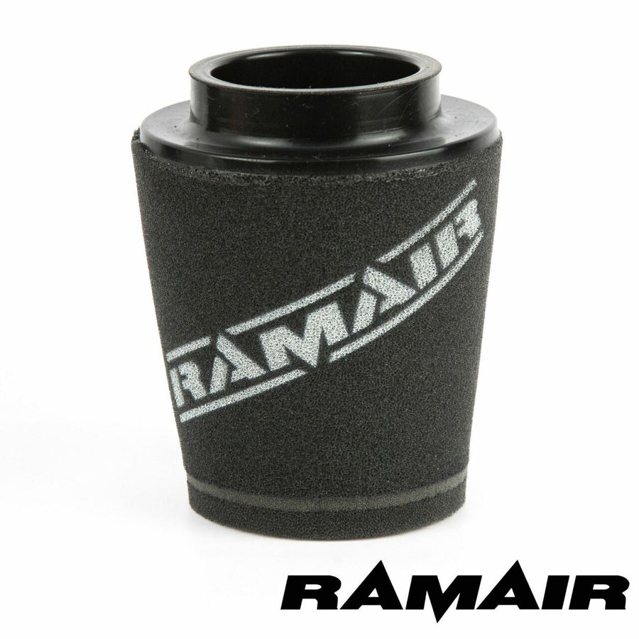 RamAir Universal Foam Cone Filter - Offset 70mm Inlet