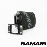 RamAir Universal Foam Cone Filter - L-Jetronic Adaptor