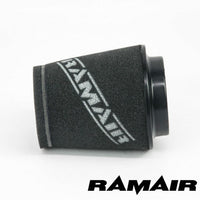 RamAir Universal Foam Cone Filter - 84mm Inlet