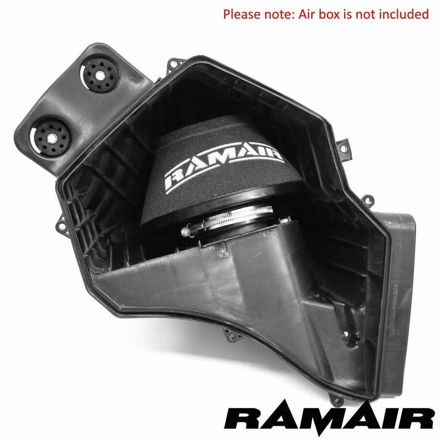 RamAir Performance Air Filter - BMW 3 SERIES E46 (B18/B18/N42)