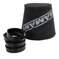 RamAir Universal Foam Cone Filter - 70/76/80/85/90mm Multi size Inlet