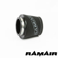 RamAir Universal Foam Cone Filter - Offset 80mm Inlet