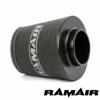 RamAir Universal Foam Cone Filter - 76mm Inlet