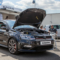 Ramair Performance Induction Kit - Audi S1 8X // Seat Ibiza 6J / 6P // VW Polo GTI 6R / 6C
