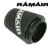RamAir Universal Foam Cone Filter - 84mm Inlet