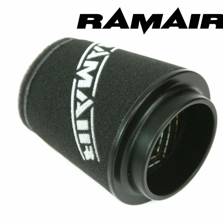 RamAir Universal Foam Cone Filter - 84mm Inlet