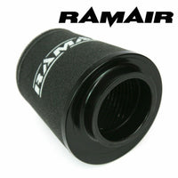 RamAir Universal Foam Cone Filter - Offset 80mm Inlet