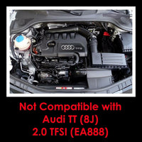 RamAir Performance Induction Kit - Audi TT MK2 (8J) 2.0 TFSi EA113 (BWA / BPY Engine)
