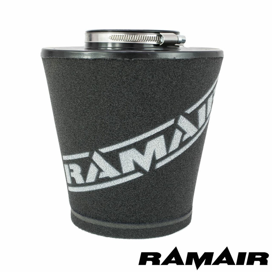 RamAir Universal Foam Cone Filter - 70mm Inet