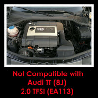 RamAir Performance Induction Kit - Audi TT MK2 (8J) 2.0 TFSi EA888 (CESA Engine)