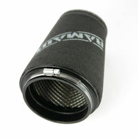 RamAir Universal Foam Cone Filter - 110mm Inlet