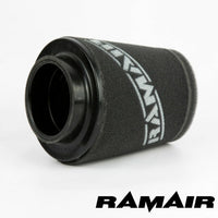 RamAir Universal Foam Cone Filter - Offset 70mm Inlet