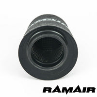 RamAir Universal Foam Cone Filter - Offset 80mm Inlet