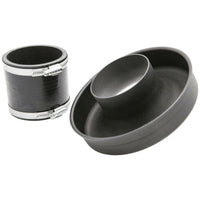 RamAir Universal Foam Cone Filter With Velocity Stack - 102mm Inlet