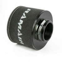 RamAir Universal Foam Cone Filter - 90mm Inlet
