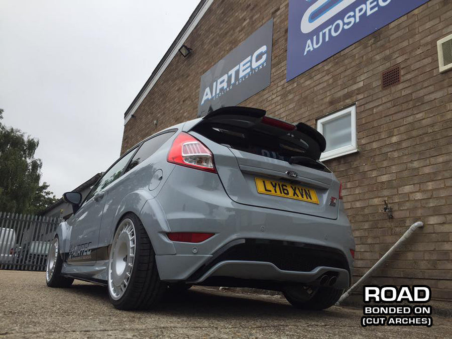 AIRTEC Fiesta MK7 Extended Wheel Arches