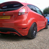 AIRTEC Fiesta MK7 Extended Wheel Arches
