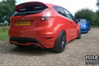AIRTEC Fiesta MK7 Extended Wheel Arches