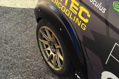 AIRTEC Fiesta MK7 Extended Wheel Arches