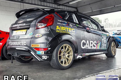 AIRTEC Fiesta MK7 Extended Wheel Arches