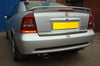 Cobra Exhausts - Vauxhall Astra G Turbo Coupe (98-04) (2.5" Bore) Cat Back Performance Exhaust