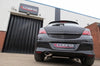 Cobra Exhausts - Vauxhall Astra H SRI 2.0 T (04-10) Cat Back Performance Exhaust