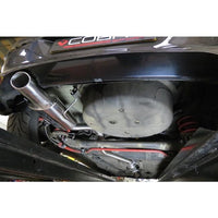 Cobra Exhausts - Vauxhall Astra H 1.4, 1.6 & 1.8 (04-10) Cat Back Performance Exhaust