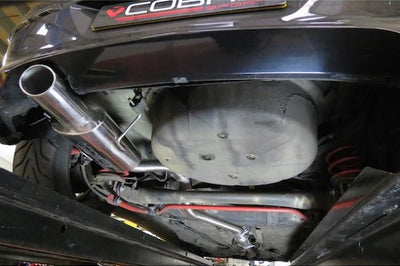 Cobra Exhausts - Vauxhall Astra H 1.4, 1.6 & 1.8 (04-10) Cat Back Performance Exhaust