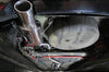 Cobra Exhausts - Vauxhall Astra H 1.4, 1.6 & 1.8 (04-10) Cat Back Performance Exhaust