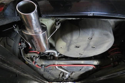 Cobra Exhausts - Vauxhall Astra G GSi (Hatch) (98-04) (2.5" Bore) Cat Back Performance Exhaust