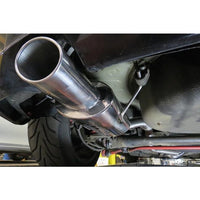 Cobra Exhausts - Vauxhall Astra H 1.4, 1.6 & 1.8 (04-10) Cat Back Performance Exhaust