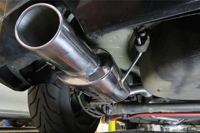 Cobra Exhausts - Vauxhall Astra G GSi (Hatch) (98-04) (2.5" Bore) Cat Back Performance Exhaust