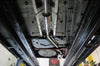 Cobra Exhausts - Vauxhall Astra H SRI 2.0 T (04-10) Cat Back Performance Exhaust