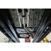 Cobra Exhausts - Vauxhall Astra H 1.4, 1.6 & 1.8 (04-10) Cat Back Performance Exhaust