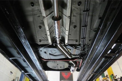 Cobra Exhausts - Vauxhall Astra G GSi (Hatch) (98-04) (2.5" Bore) Cat Back Performance Exhaust