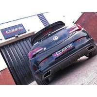 Cobra Exhausts - Vauxhall Astra J VXR (12-19) Turbo Back Performance Exhaust