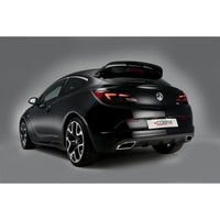 Cobra Exhausts - Vauxhall Astra J VXR (12-19) Turbo Back Performance Exhaust