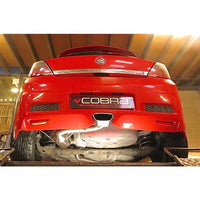 Cobra Exhausts - Vauxhall Astra H VXR (05-11) 2.5