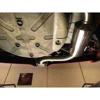 Cobra Exhausts - Vauxhall Astra H VXR (05-11) 2.5