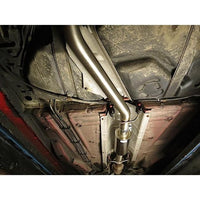 Cobra Exhausts - Vauxhall Astra H VXR (05-11) 2.5