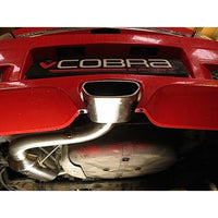 Cobra Exhausts - Vauxhall Astra H VXR (05-11) 2.5
