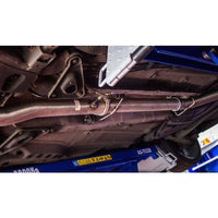 Cobra Exhausts - Vauxhall Astra H VXR 3