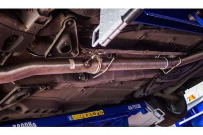 Cobra Exhausts - Vauxhall Astra H VXR 3" Turbo Back Sports Exhaust System