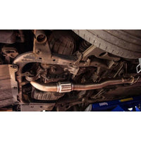 Cobra Exhausts - Vauxhall Astra H VXR 3