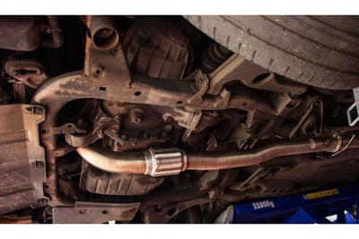 Cobra Exhausts - Vauxhall Astra H VXR 3" Turbo Back Sports Exhaust System